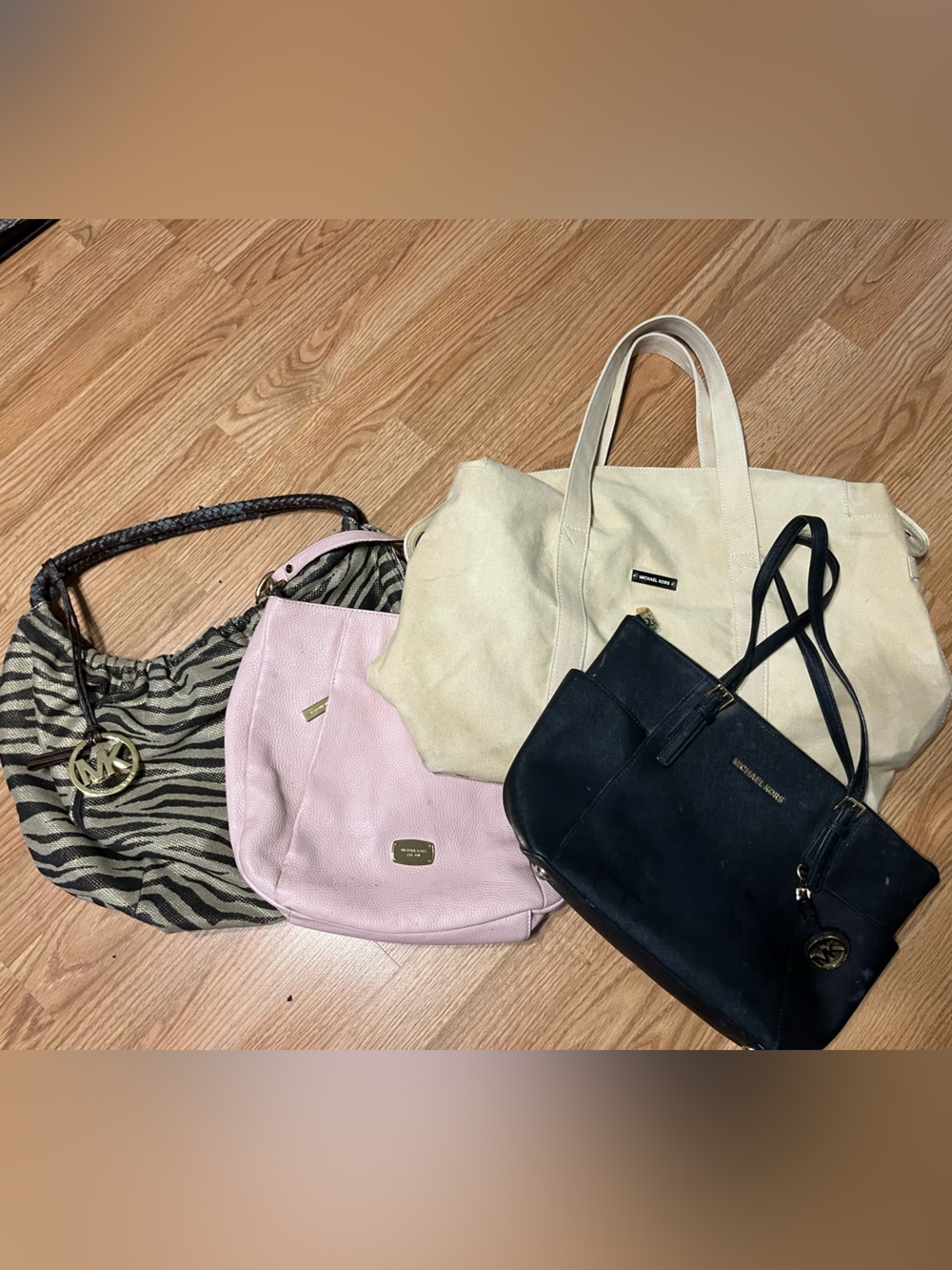 Michael Kors PROJECT BUNDLE *Flaws